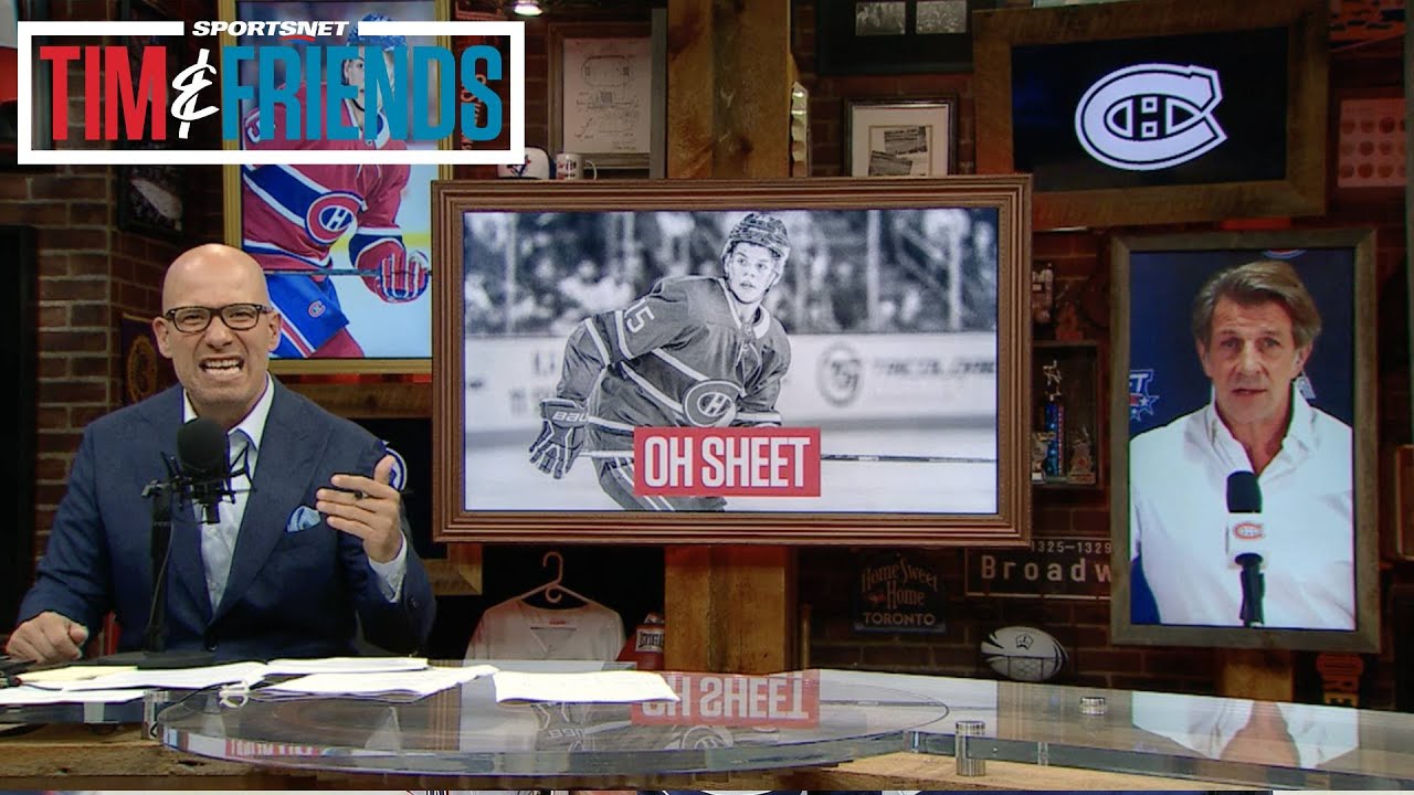Tim Micallef: &ldquo;It puts the Habs in a serious pickle&rdquo; | Tim & Friends