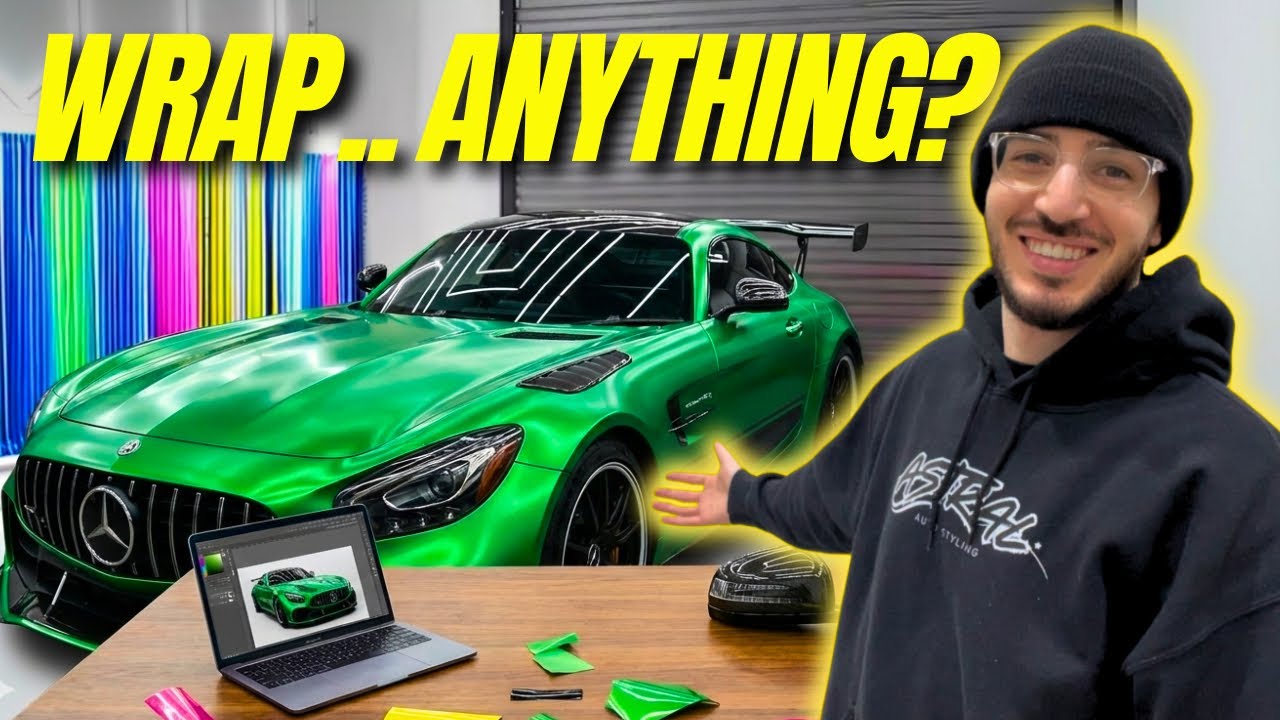 5 Rules to Help You Wrap ANYTHING