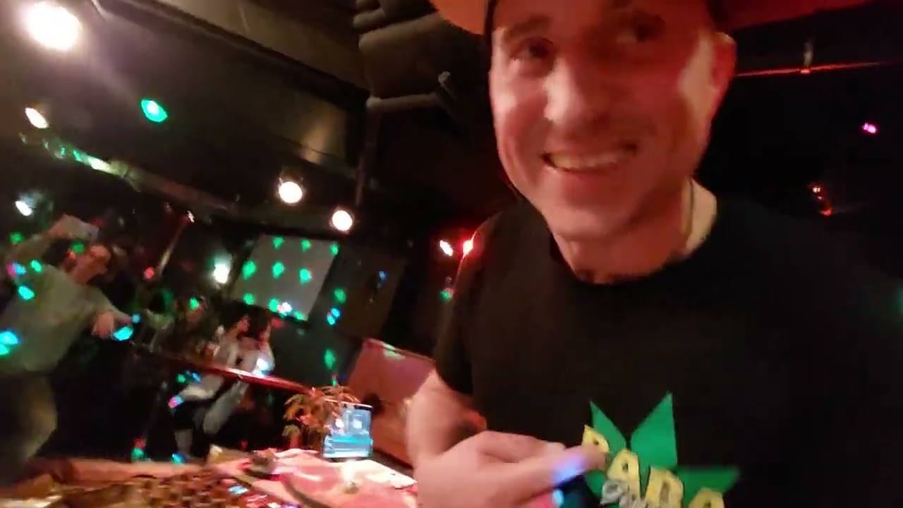 CAMEL live @ Club1019 on 12.12.25