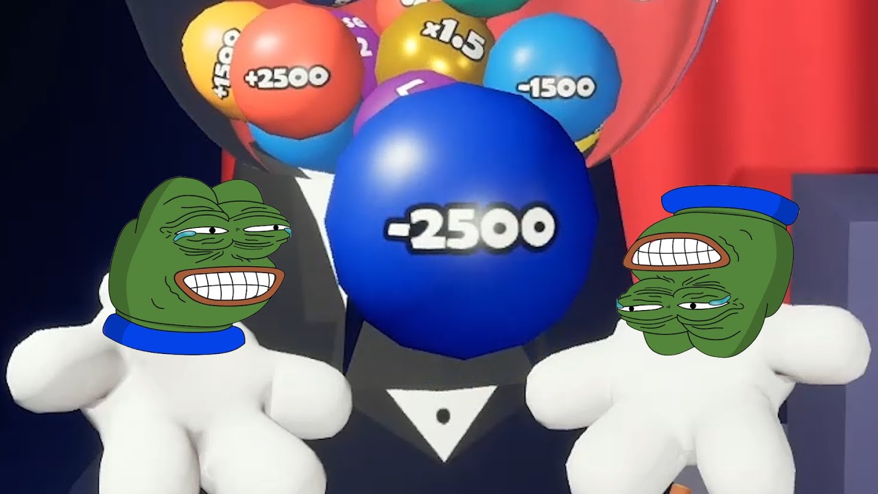 Did Someone Say -2500? | Trivia Tricks Gameplay