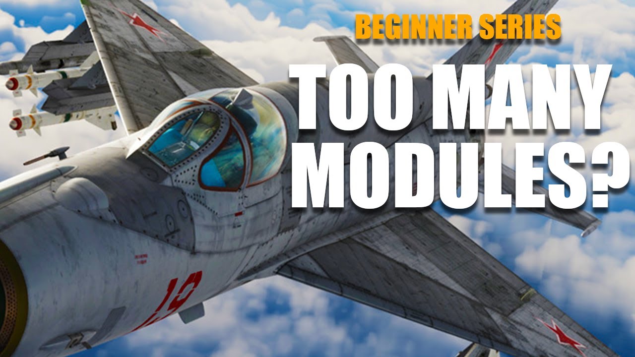 How I Learn DCS Modules: My Process for Mastering New Aircraft - Beginner Guide #dcs