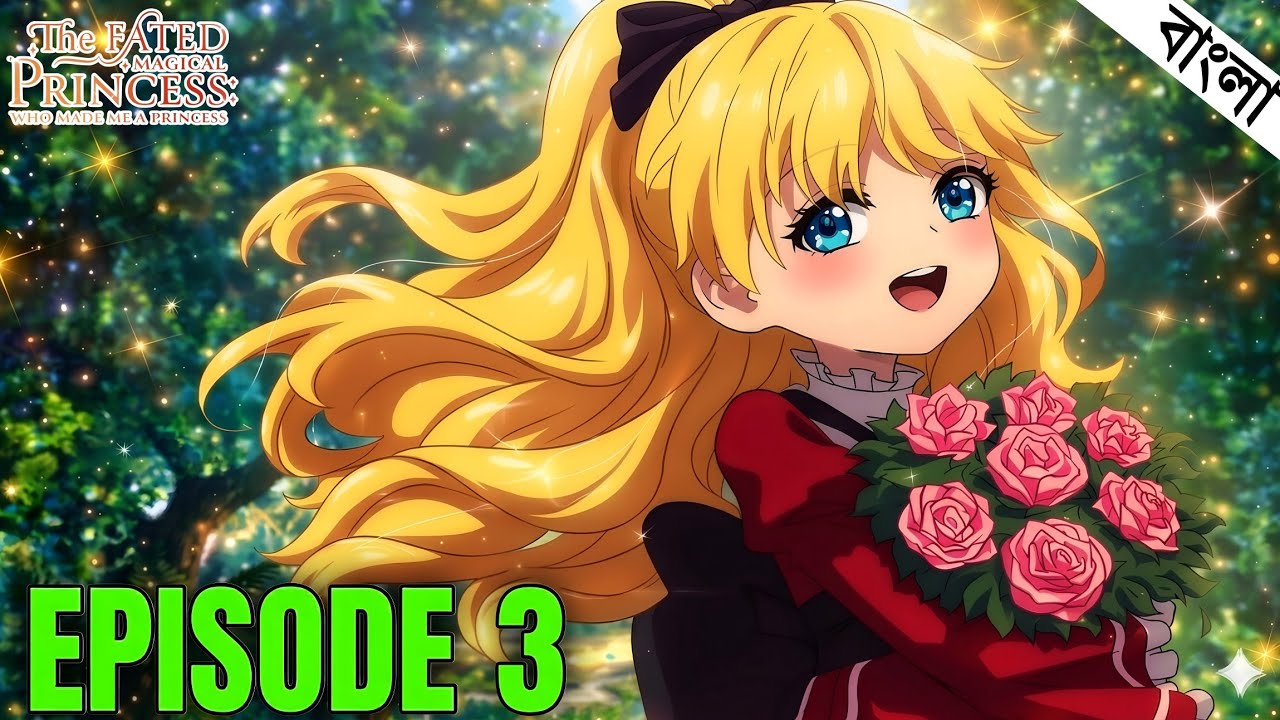 Who Made Me a Princess Episode 3 Explained in Bangla | Bangla Explanation |