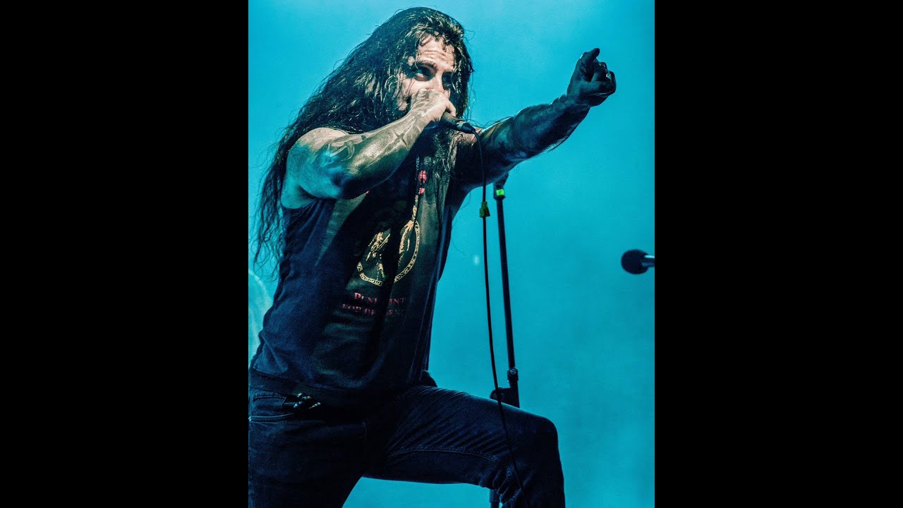 Bio-Cancer - Footprints on My Back ( Live in İstanbul, 05.04.2025)