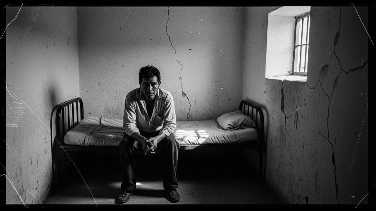 Cuando El Hombre FUERTE Se Volvió El Prisionero Perfecto