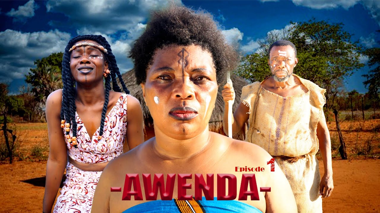 AWENDA ep1 ni move  mpya na pendwa karibu kutazana staring ni AWENDA ,na NJENJE