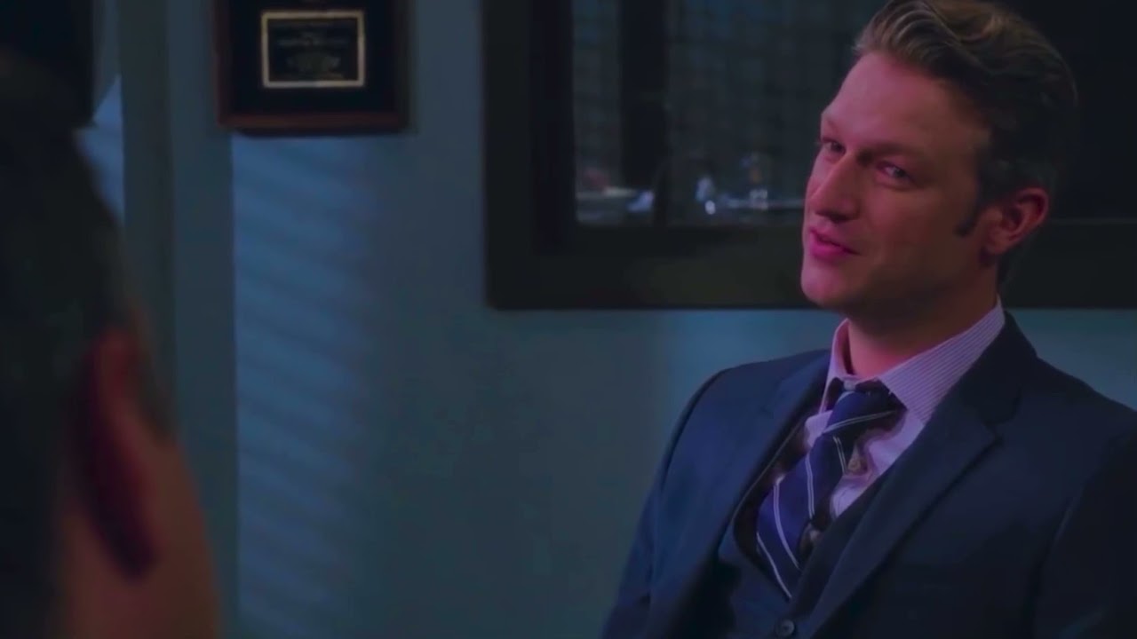 rafael barba x sonny carisi - my god (barisi - svu)
