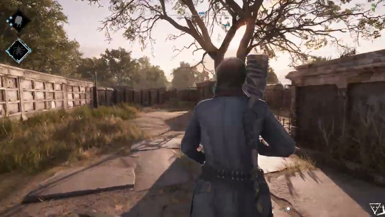 Hunt: Showdown 1896 3 - Waiting to return to De Salle
