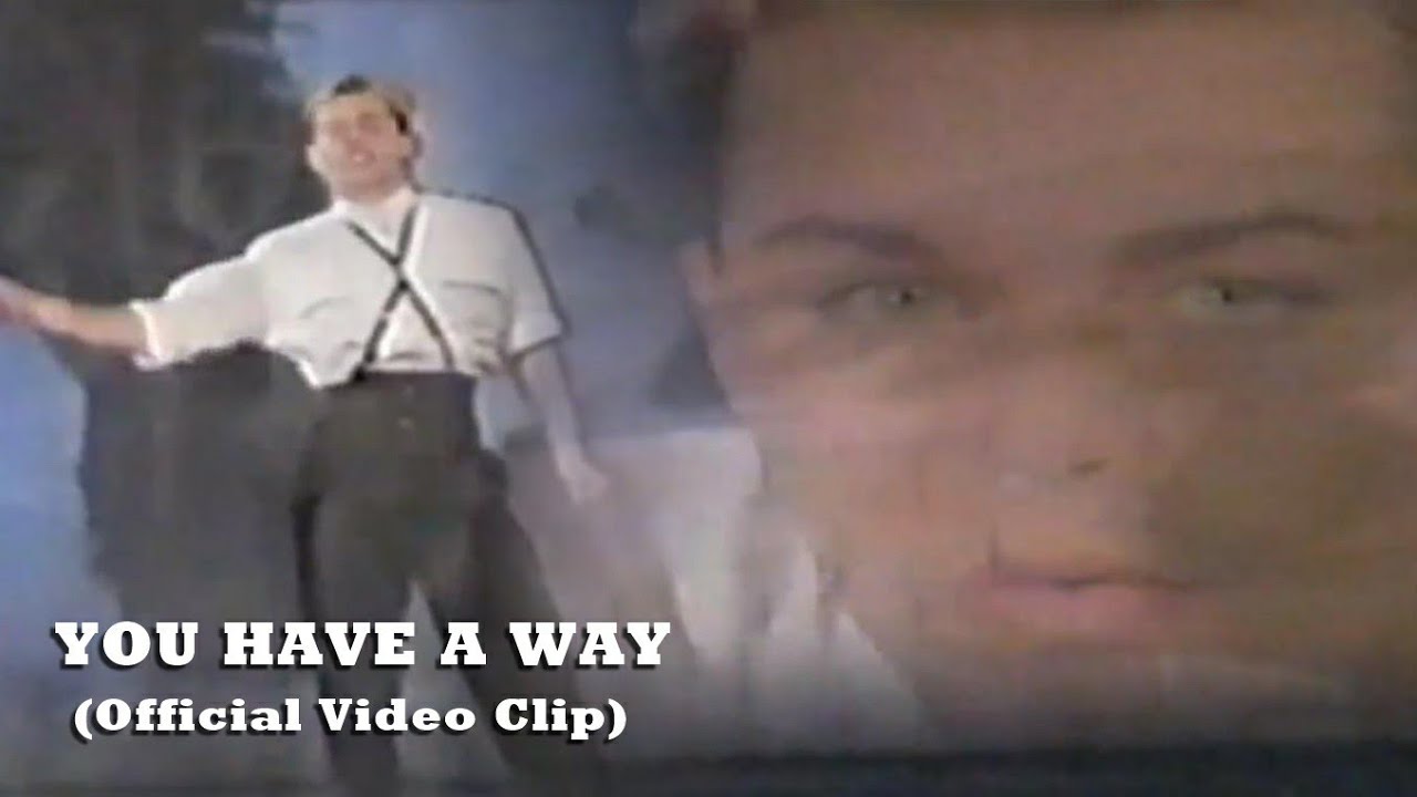 Den Harrow &middot; YOU HAVE A WAY ((Official Video Clip))