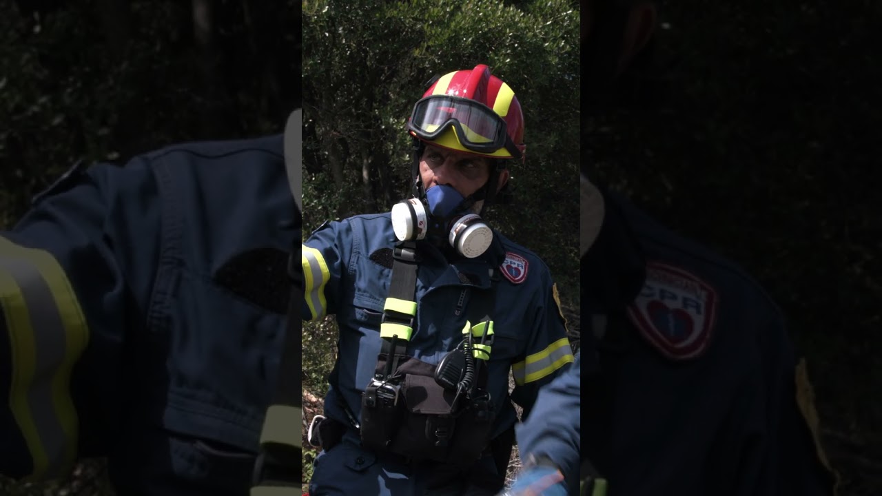 Άσκηση του Κλιμακίου Ροδόπολης 2023