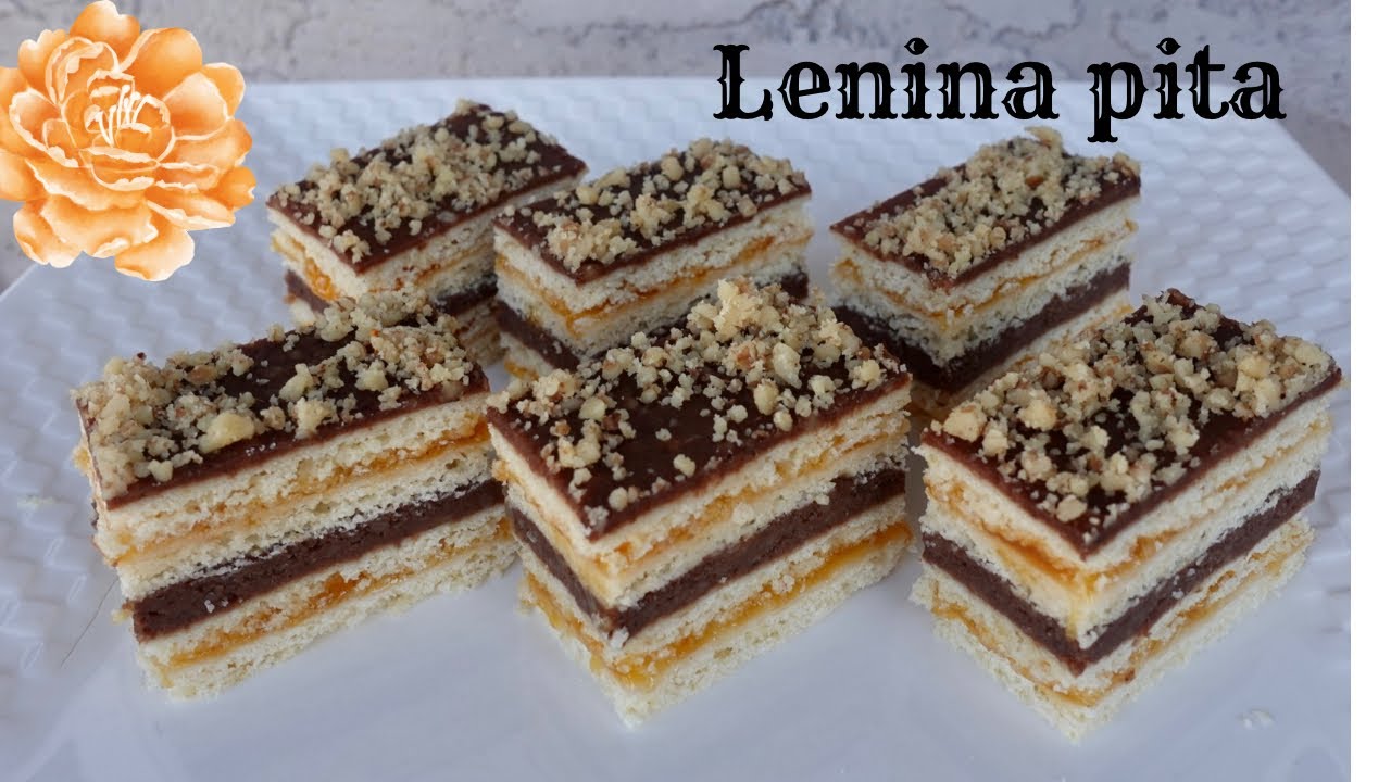 FANTASTIČNA LENINA PITA