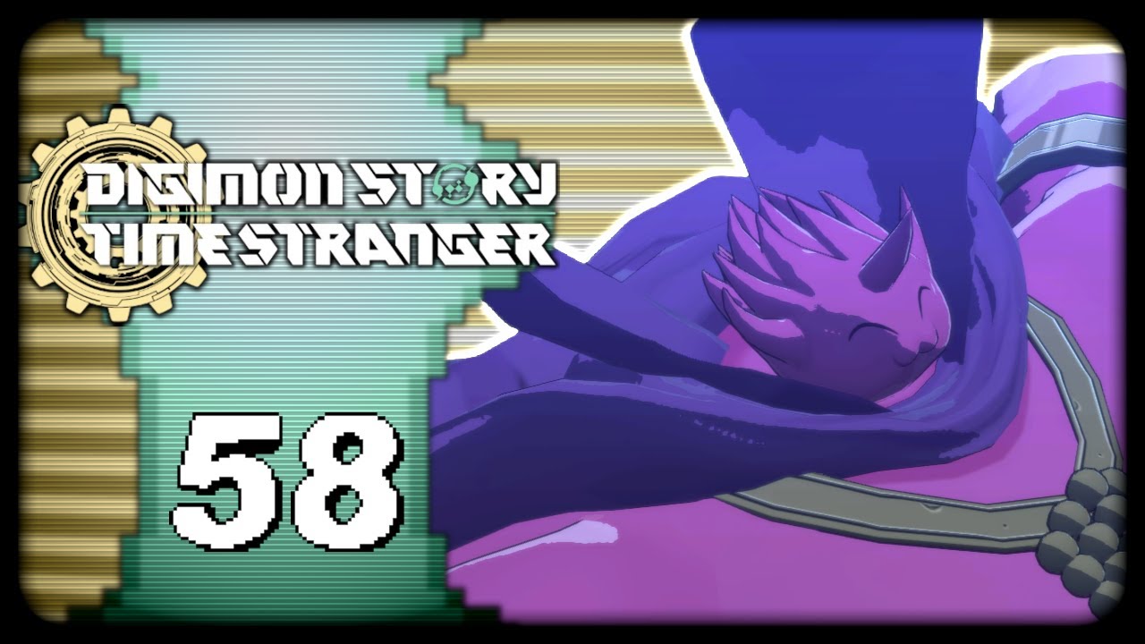 Schnell zu Bacchusmon im Zahnradwald 🎮️ Digimon Story Time Stranger #58