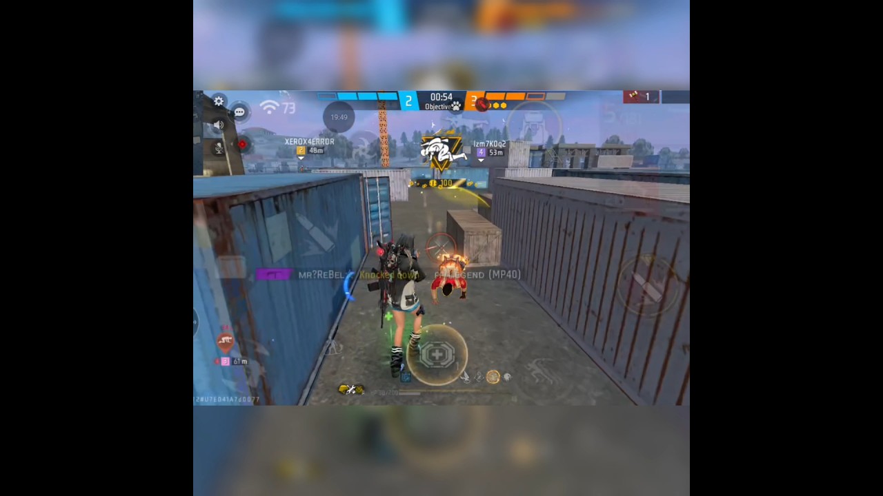 Solo Vs Squad !! Garena Free Fire 🔥 Max | 
