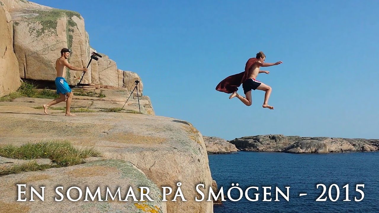 En sommar på Smögen