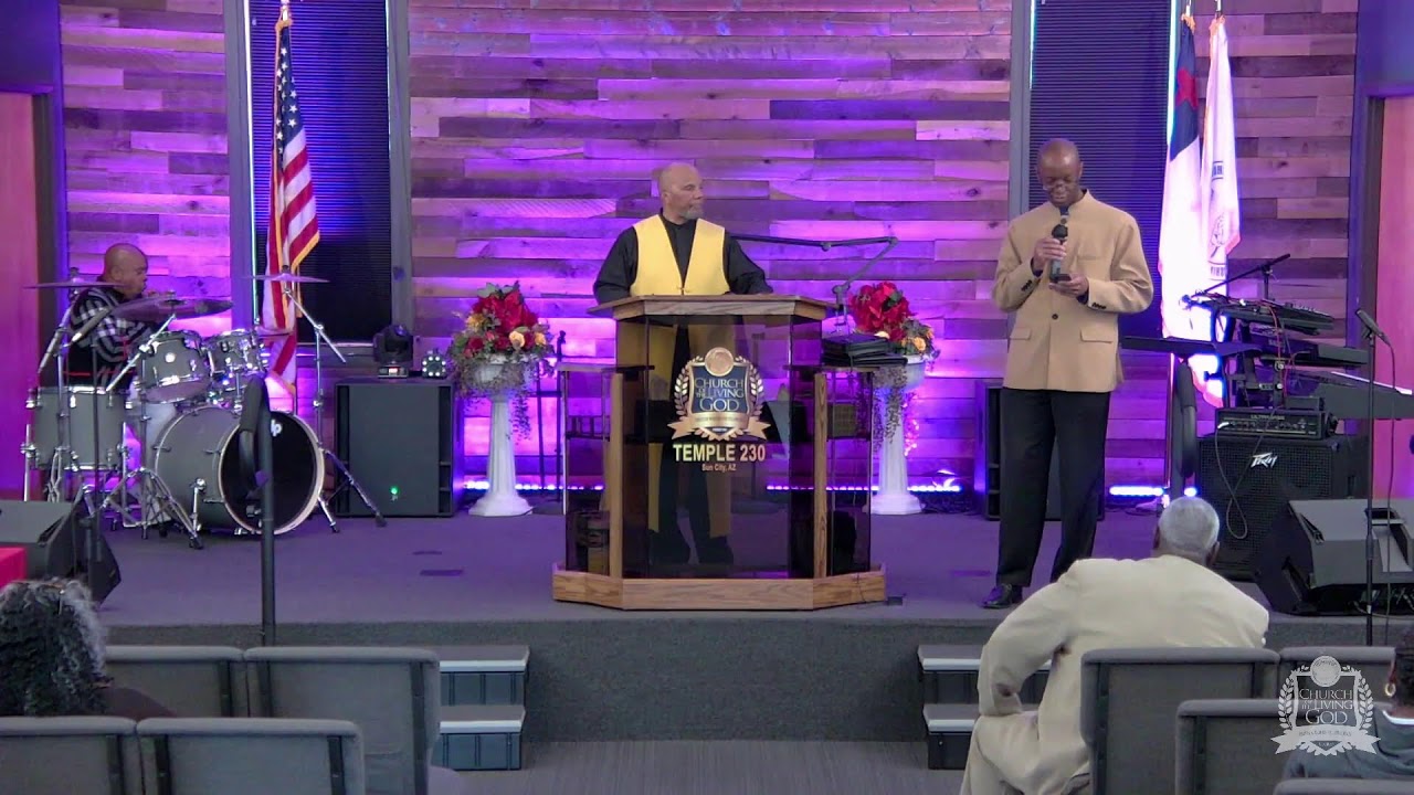 Sunday Morning Worship Live! | Jan. 11, 2026
