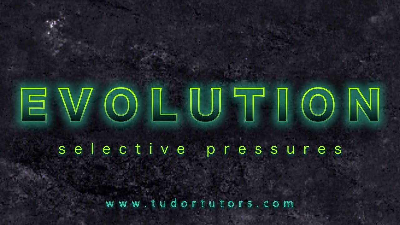 Evolution: Selective Pressures