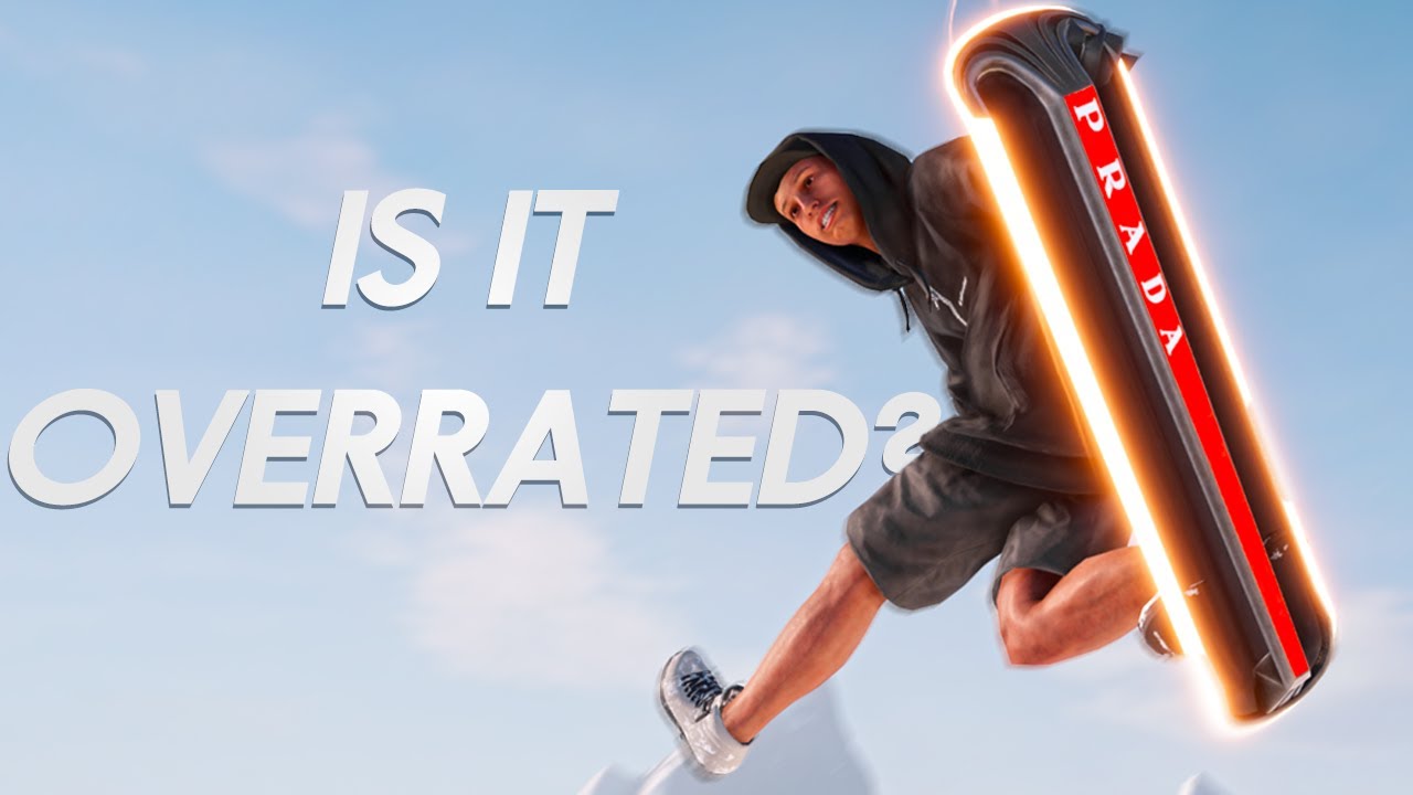 Is the Hoverboard OVERRATED?| Riders Republic DLC Review