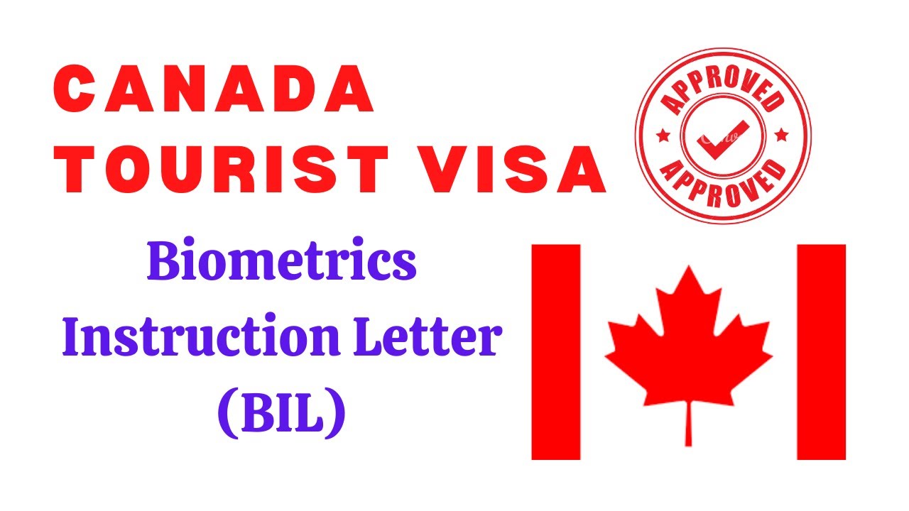 Canada Visitor Visa | Biometric Instruction Letter - IRCC | How to set an appointment at VFS website