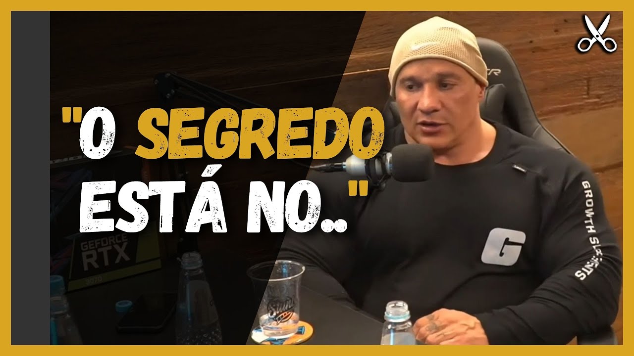 CICLO PESADO DO GIGA - Cortes Ironberg