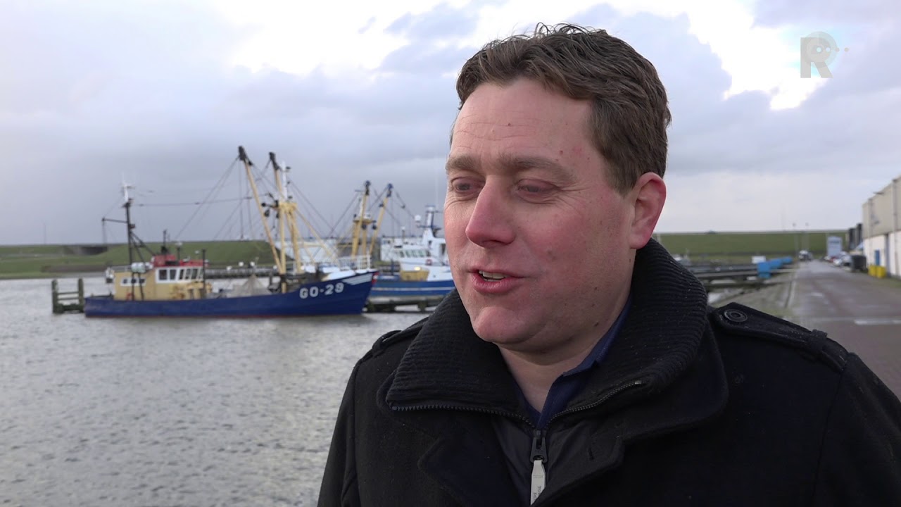 Vissers Stellendam woedend over verbod pulsvisserij