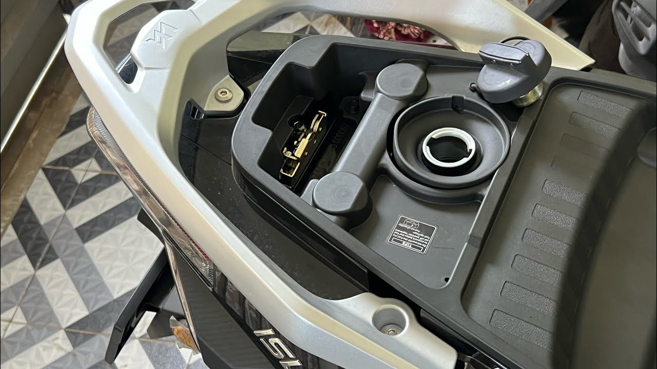 Test konsumsi bbm wmoto letbe island 160cc 4valve sohc, kenceng sih...boros apa irit?