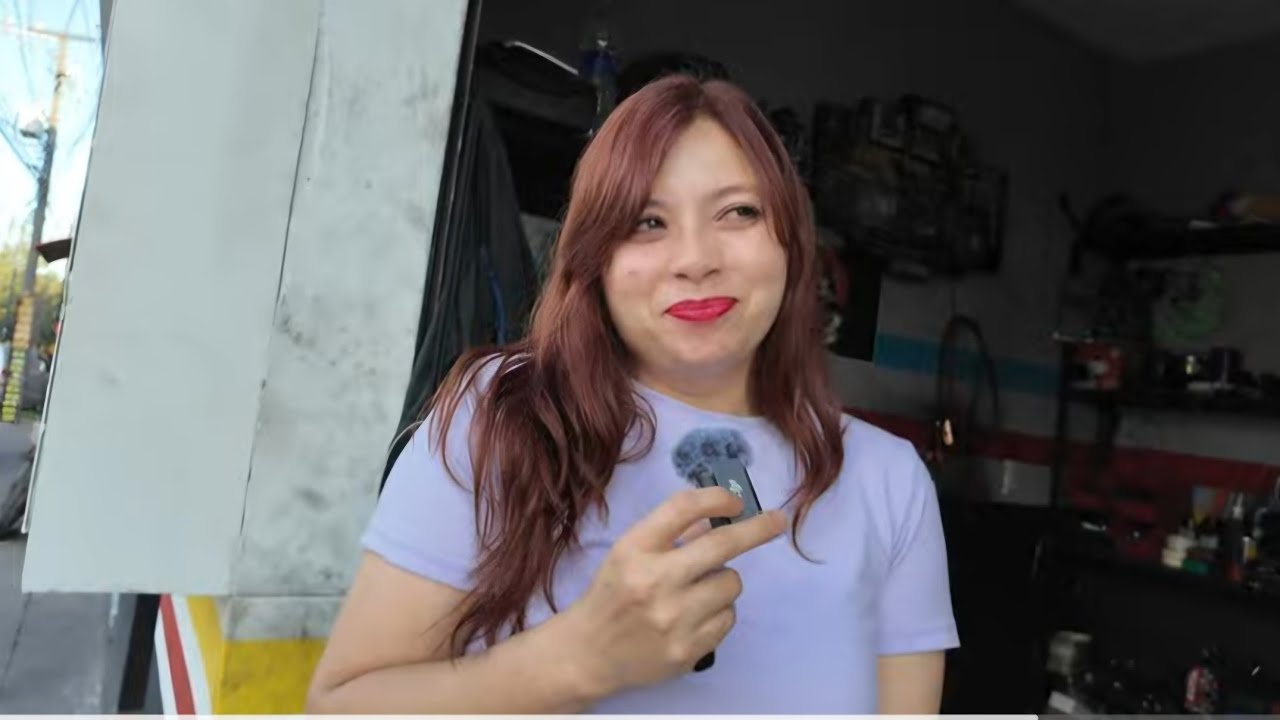 FUE POR UN  SIMPLE CAMBIO DE ACEITE Y TERMINA CON MALA NOTICIA
