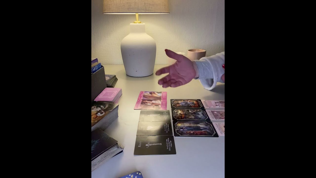 🥰Kärlek❤️ Vill skriva💬 Men… Är du intresserad? Tarot svenska