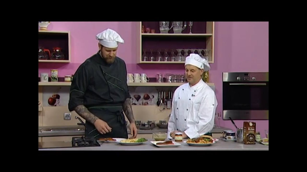 Veganska kuhinja Vege&Dobro (1. oddaja)