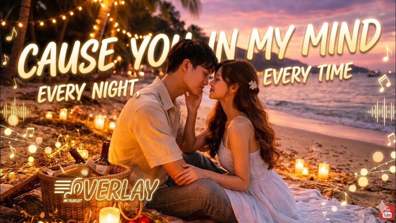 ဝေးမသွားဖို့ Male Version lyrics video 