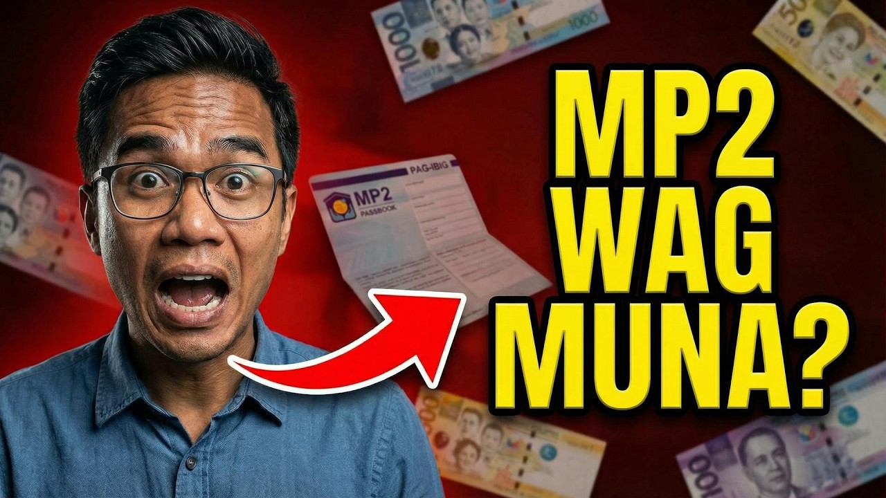 Bago Ka Mag-MP2… PANOORIN MO ’TO (Complete Beginner’s Guide)