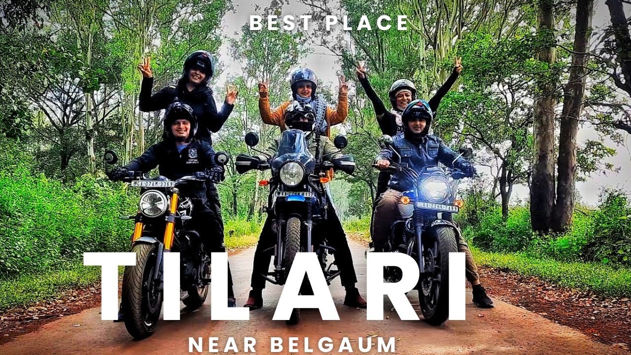 Belgaum to Tilari | Belgaum travel vlog | Best place in Belgaum
