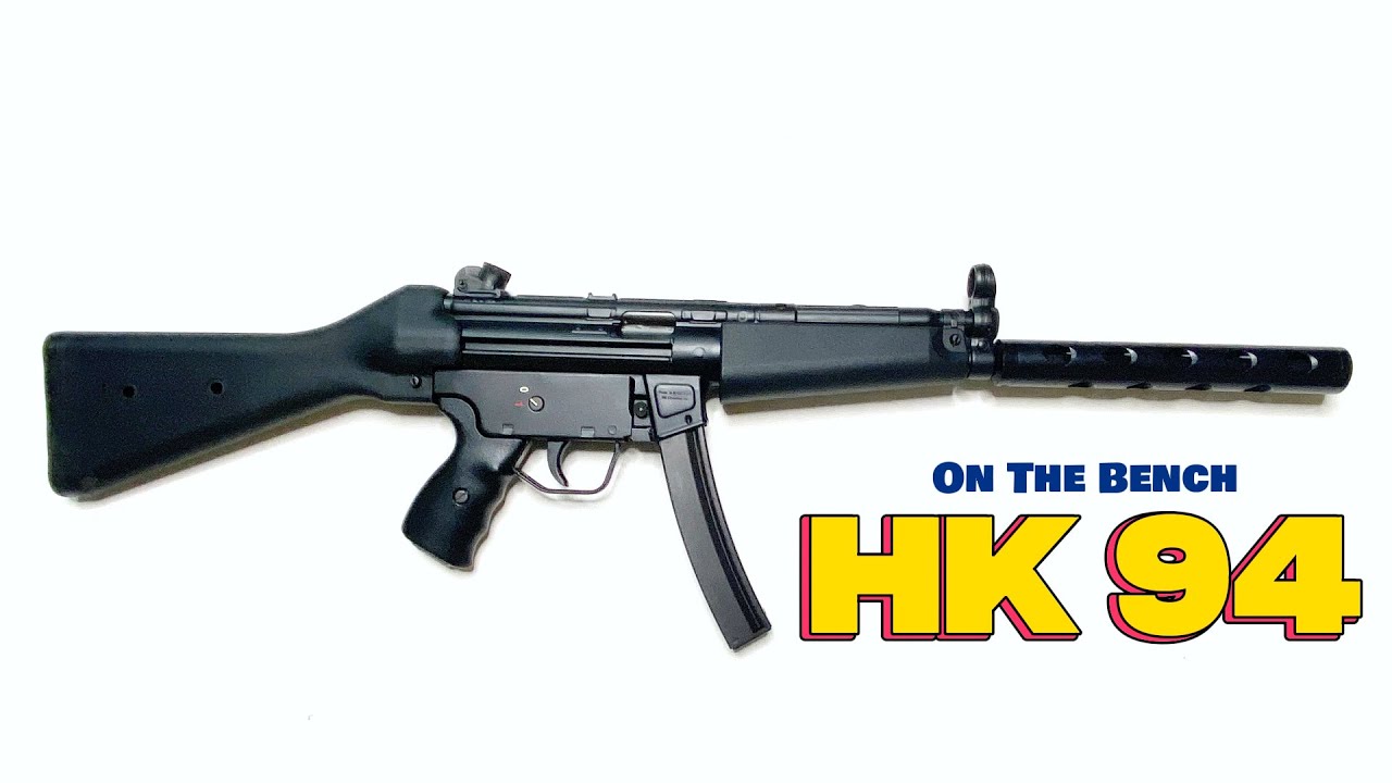 На стенде с HK 94 | Импорт из Западной Германии, 1986 год | Полевая разборка, обнаружение неиспра...
