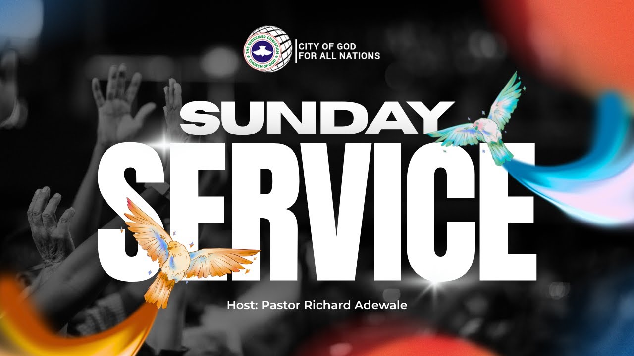 1st MARCH 2026 | SUNDAY SERVICE | THANKSGIVING SERVICE