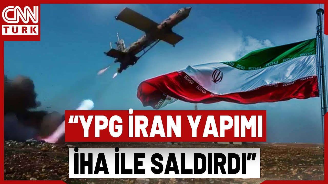 SICAK GELİŞME🚨YPG 15 Kamikaze İHA İle Suriye'ye Saldırdı! Coşkun Başbuğ: 