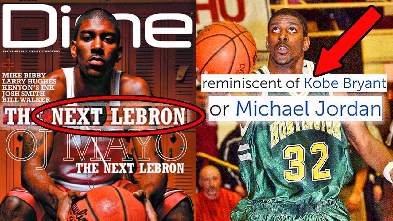 Scouts Said He Was Michael Jordan With a 3 Point Shot.. What Happened?