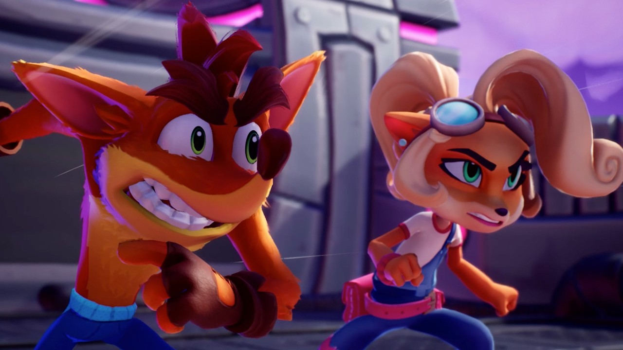 Crash Bandicoot discussion live