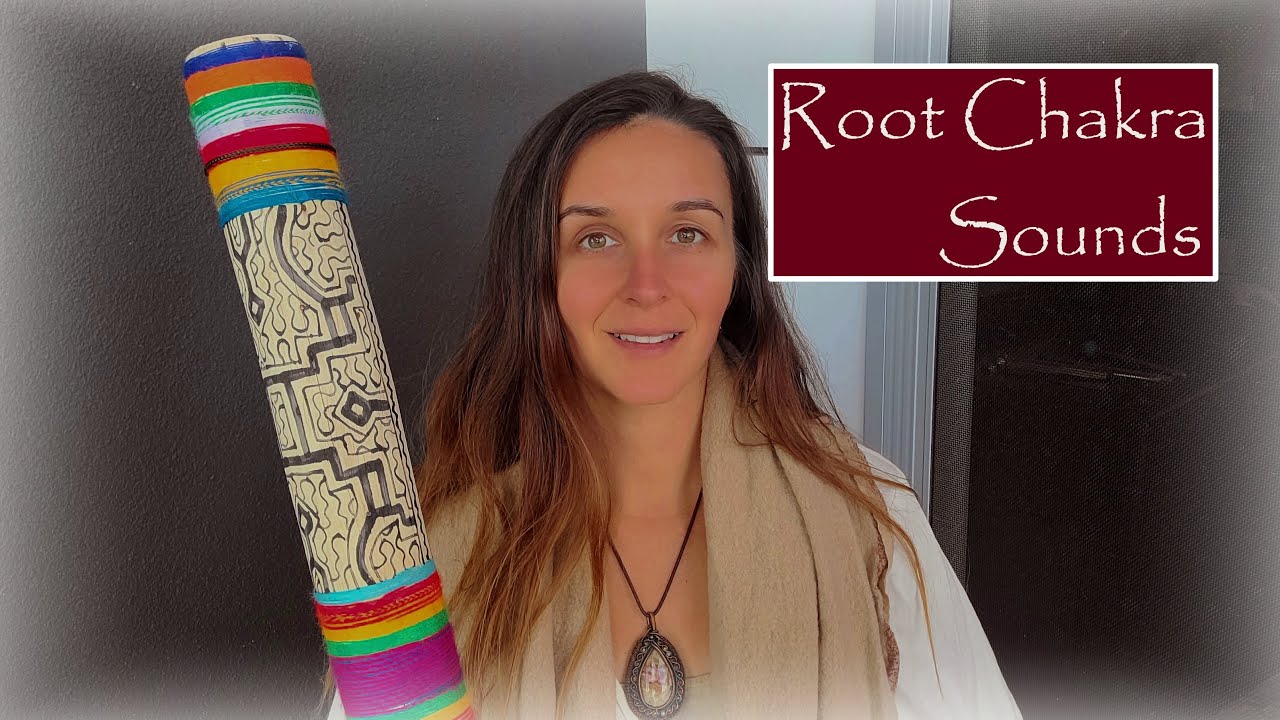 🔴 Sounds for the Root Chakra | Grounding Through Vibrational Healing 🌍🎶