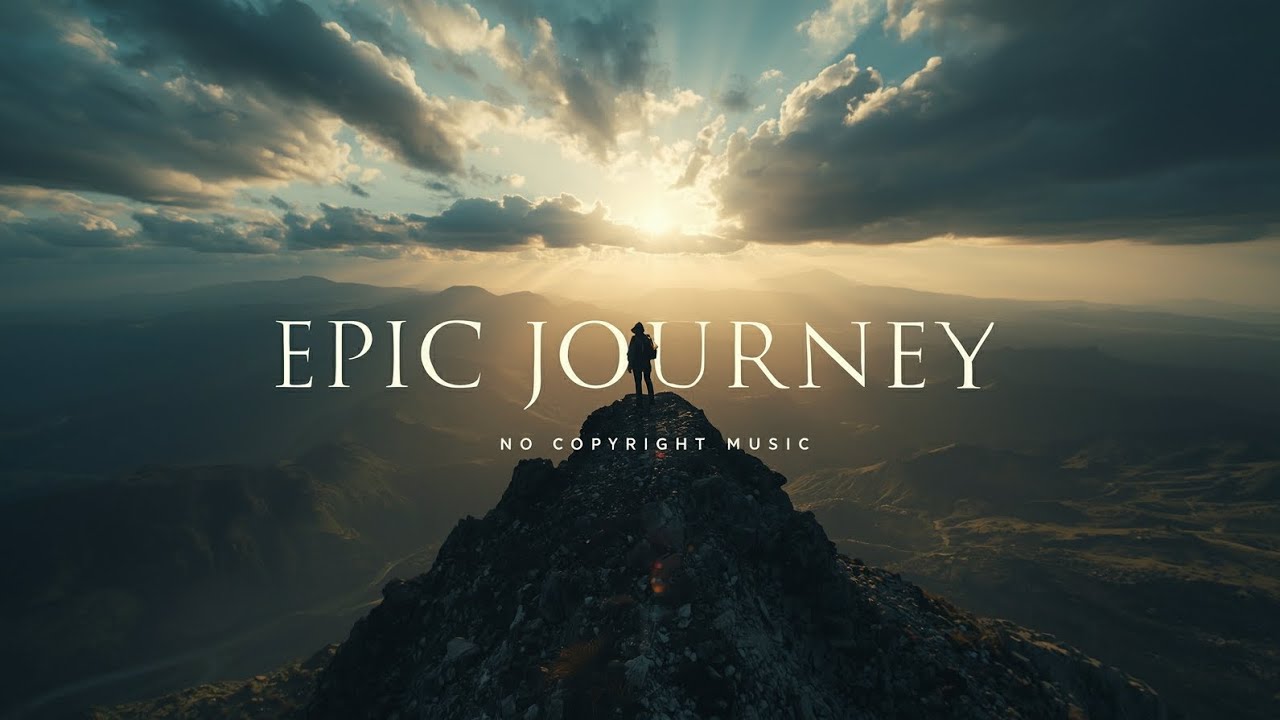 Epic Journey | Powerful Dramatic Cinematic Score – No Copyright