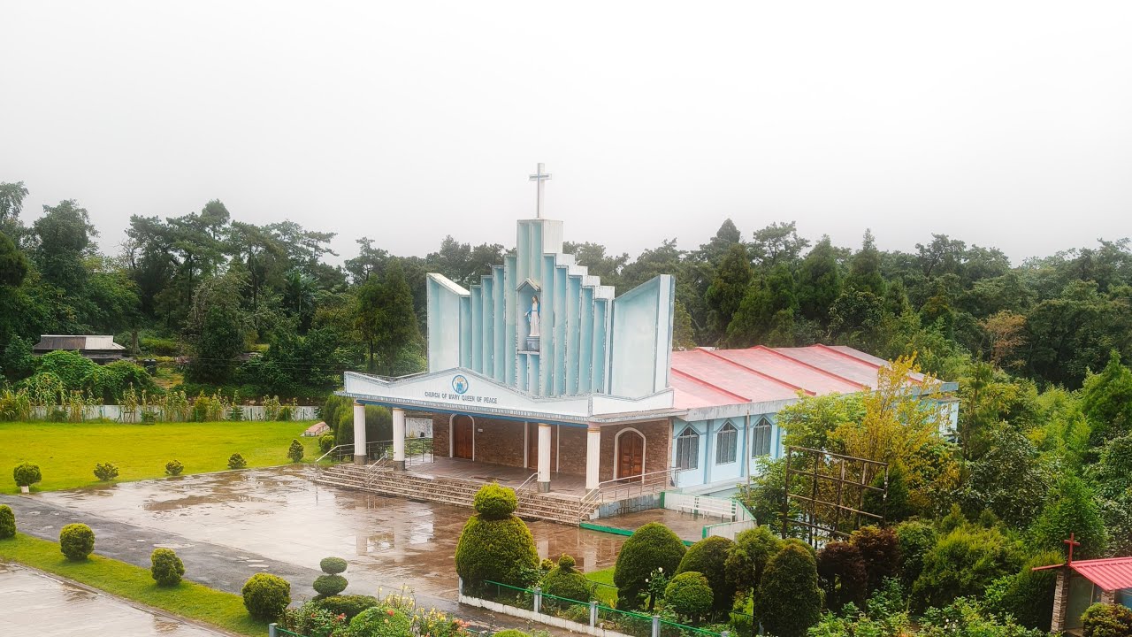 JESUSalive na Parish Mawjrong Laitkroh 31.1.2026