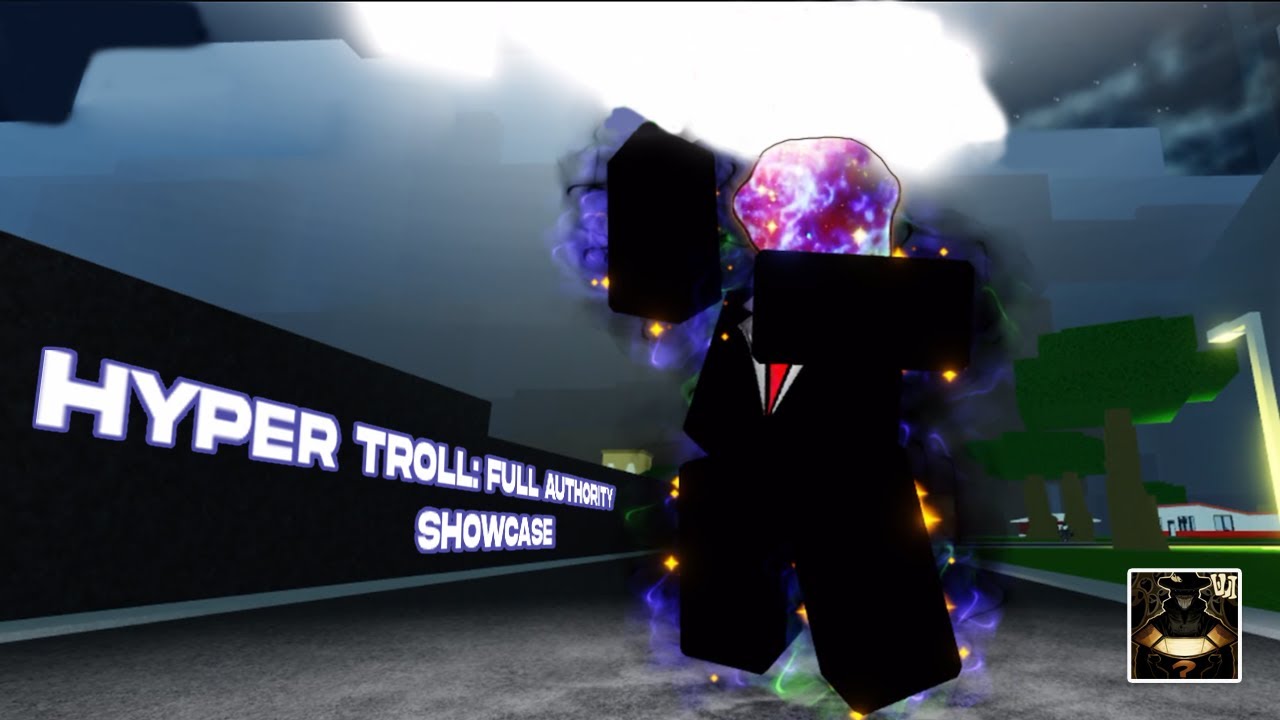 Meet Hyper Troll: The Overpowered Newcomer in Unfamiliar Universe Incident! 💥🔥