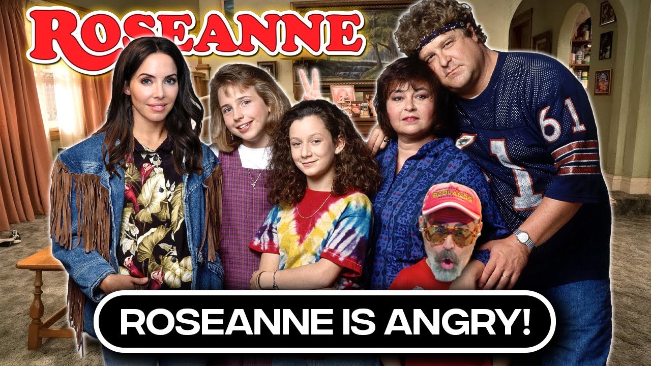Roseanne Barr ATTACKS Whitney Cummings & Castmates!