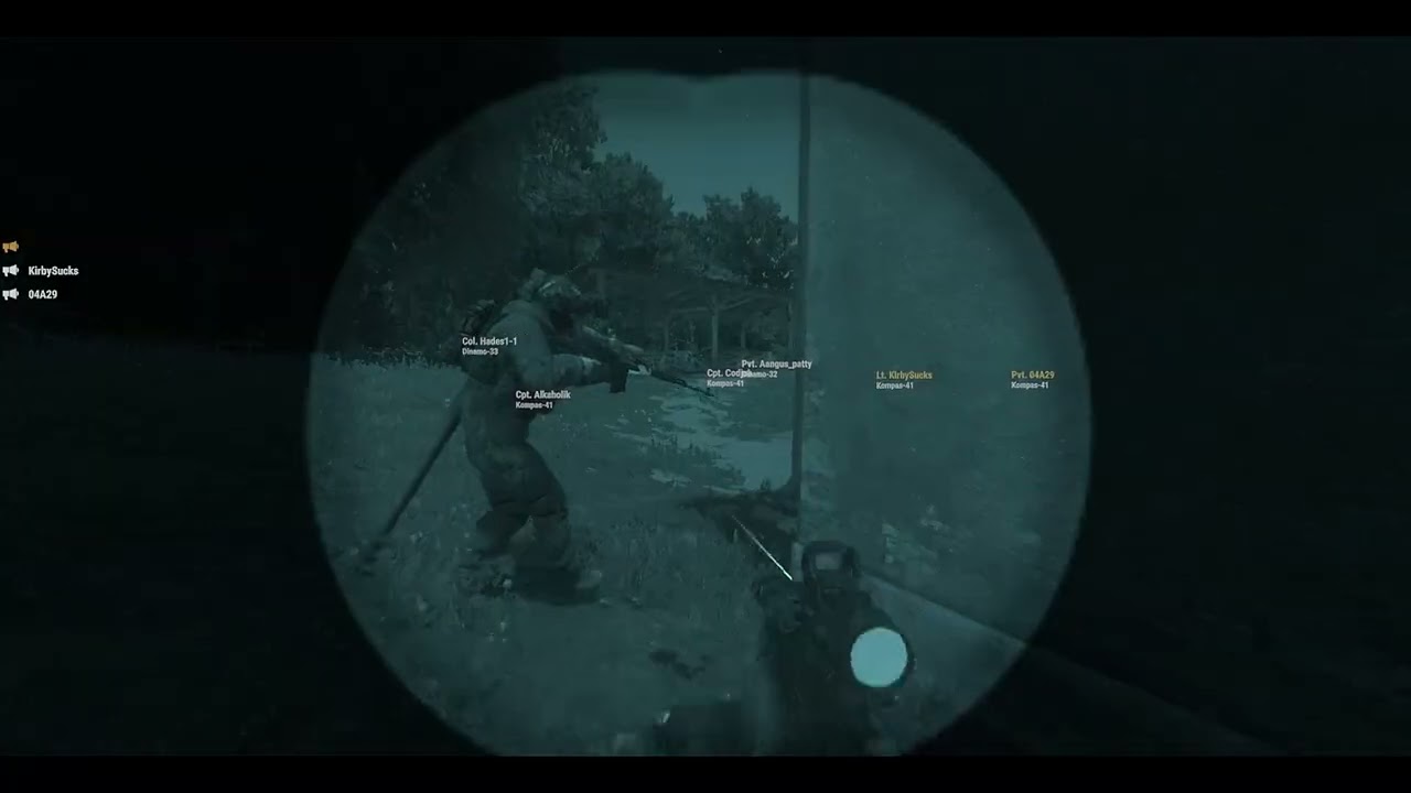 Arma Reforger - July moments
