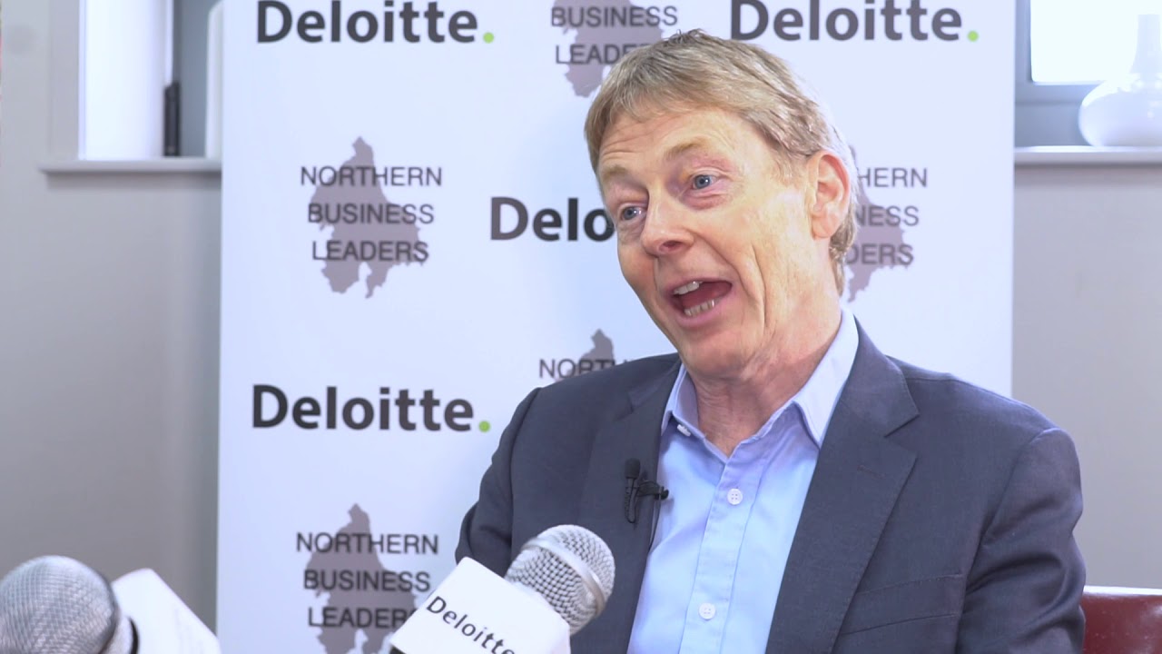 Northern Business Leaders - Richard Harpin