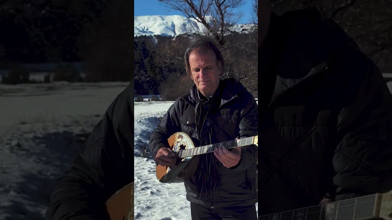 Christos Papadopoulos feat @Makis Aristopoulos"Sunset in Aegian"Music: Christos Papadopou