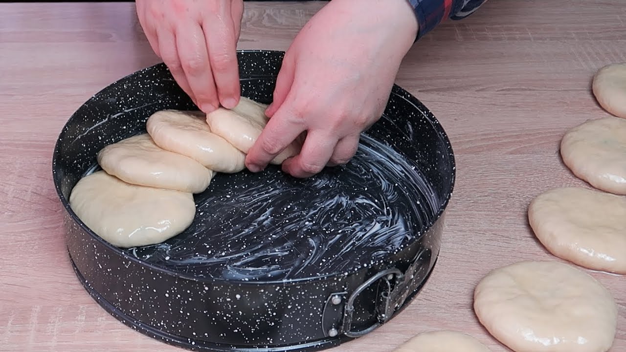 Почему я не знал раньше? Теперь делаю по этому методу / Легкие рецепты выпечки