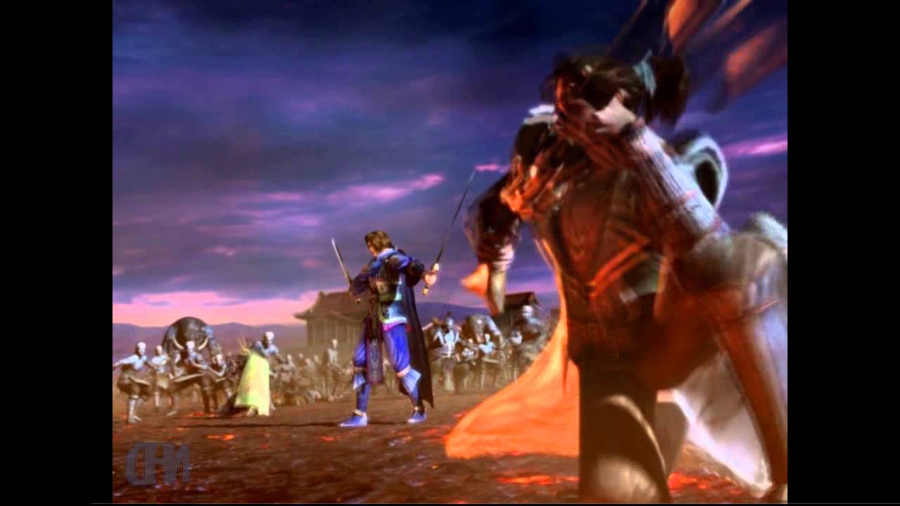 Warriors Orochi 2 Cinematic Intro