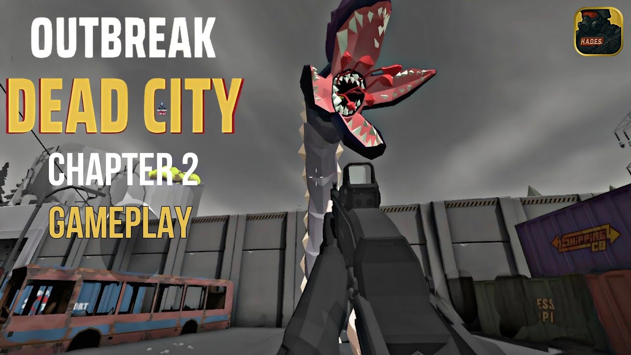 Outbreak Dead City Gameplay | Chapter 2