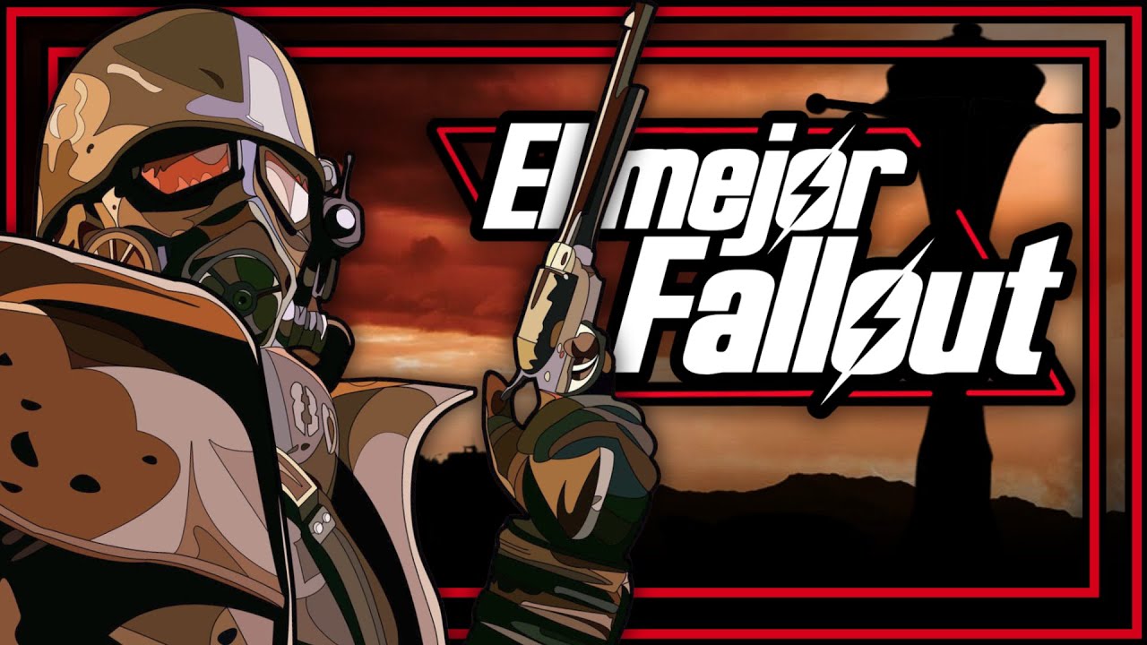 ¿Por qué New Vegas es EL MEJOR Fallout?