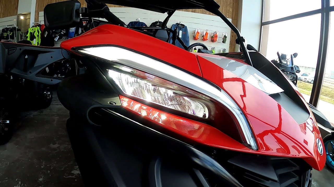 REVIEW(RO) CFMOTO ZFORCE 1000 SPORT.