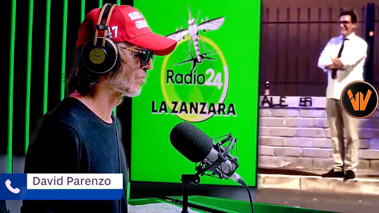 Salvate il privato di Magnani - La Zanzara 12.9.2025
