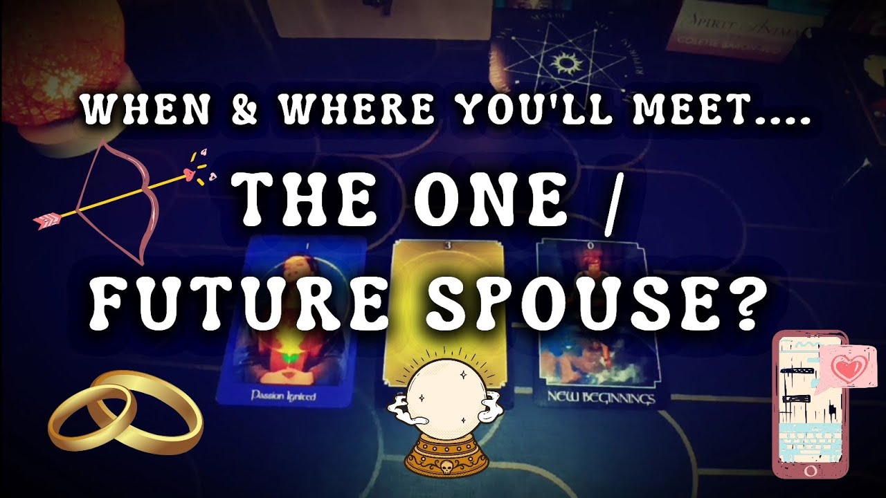 🔮 WHO WILL YOU MARRY PICK A CARD | pick a card future husband | pick a card future spouse